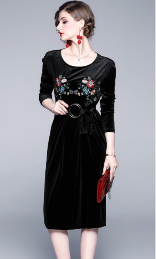 Cassandra Dress